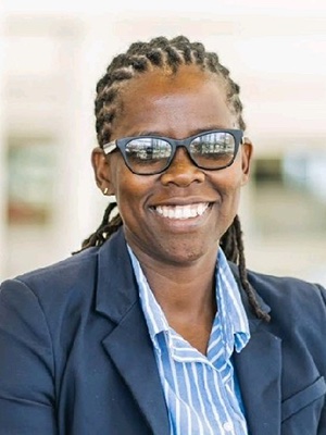 Dr Nokuthula Mchunu 