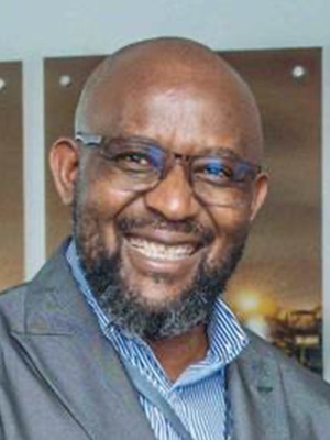 Dr Alphonsus Neba 