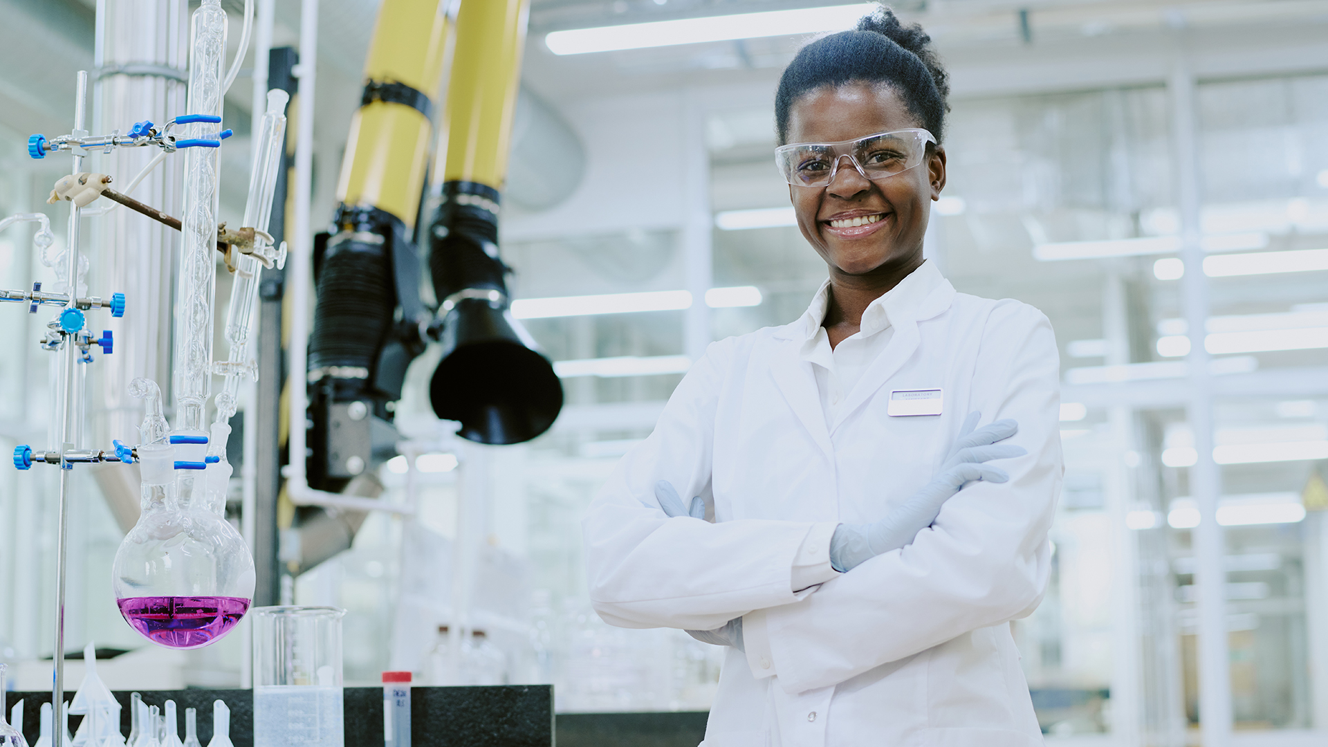 SFA Foundation researcher