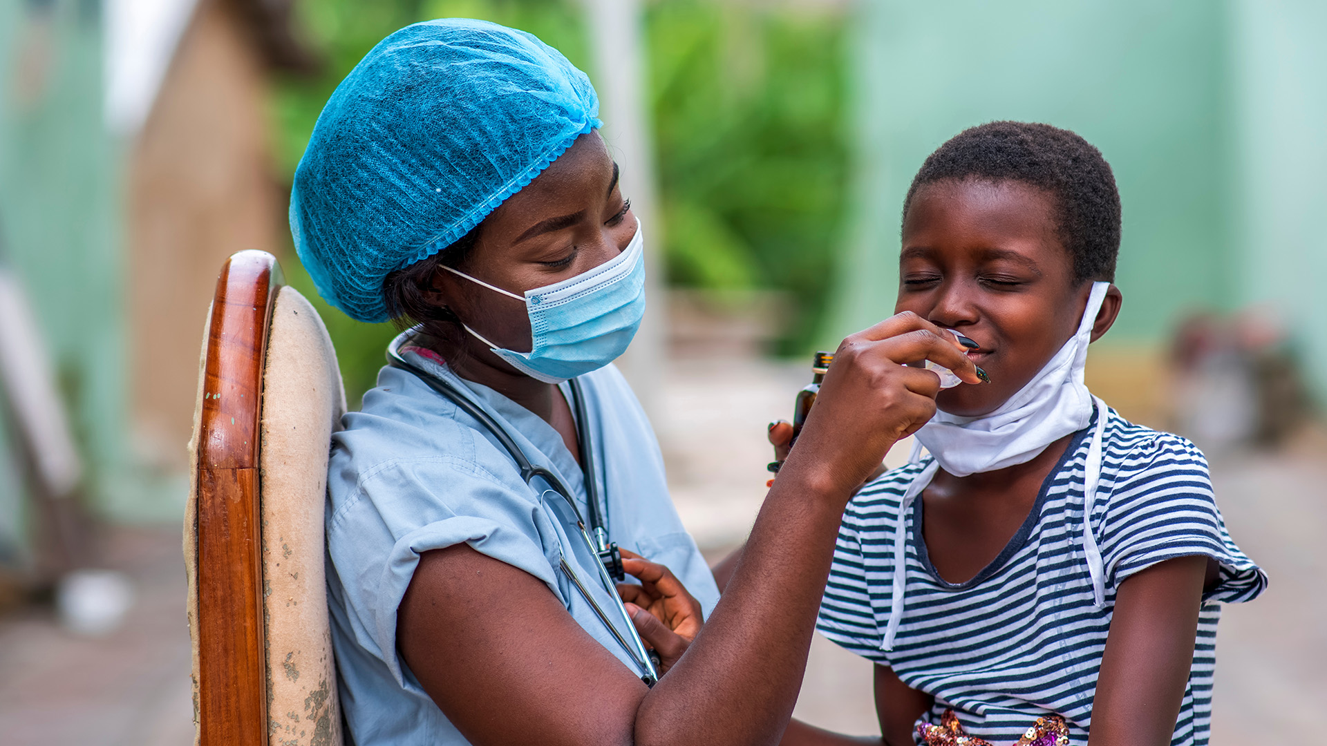Home | Science for Africa Foundation